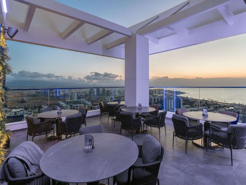 Grand Sapphire Resort Hotel
