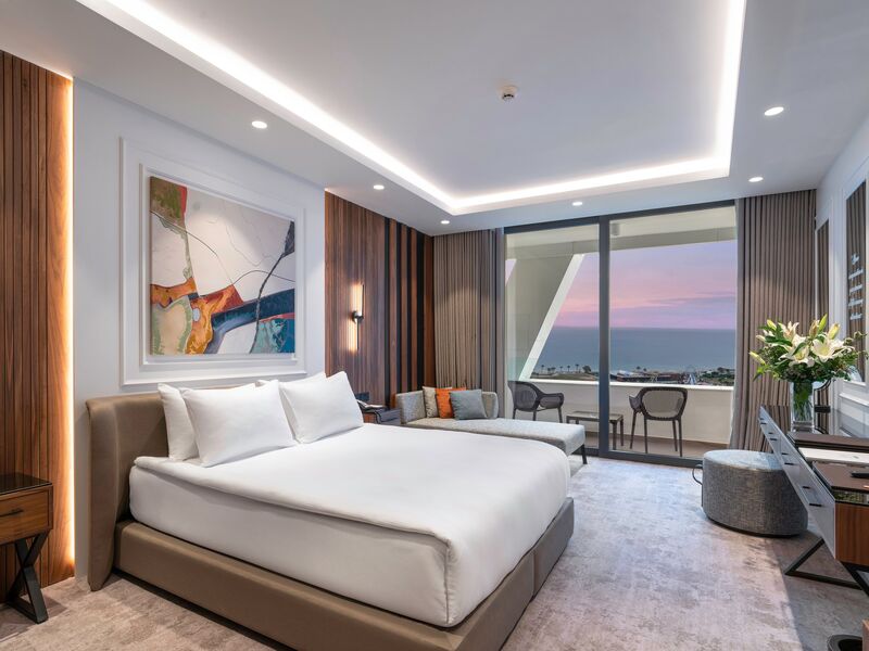 Grand Sapphire Resort Hotel