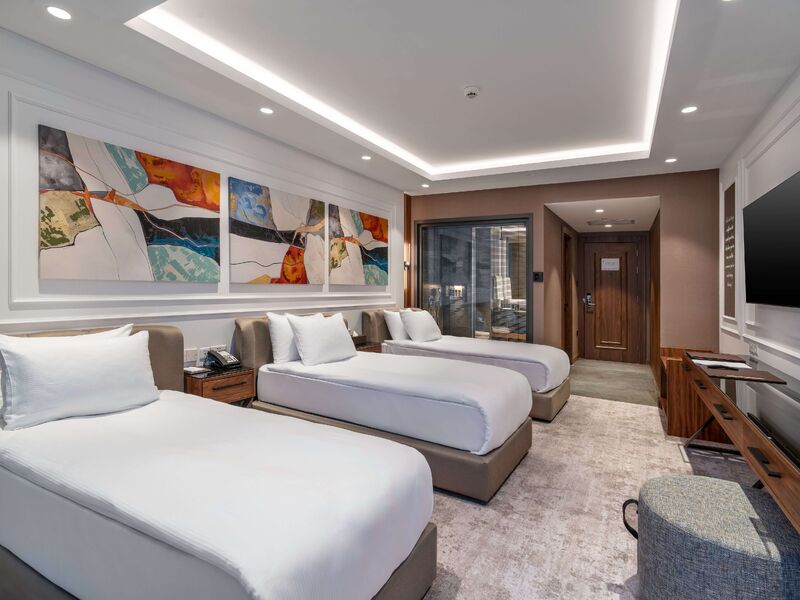 Grand Sapphire Resort Hotel