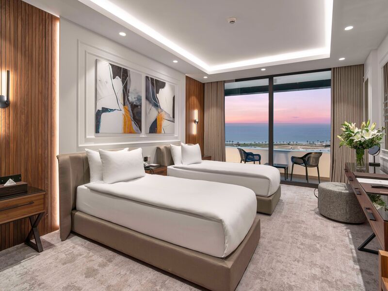Grand Sapphire Resort Hotel