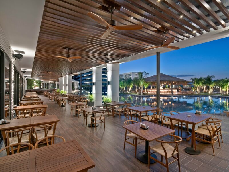 Grand Sapphire Resort Hotel