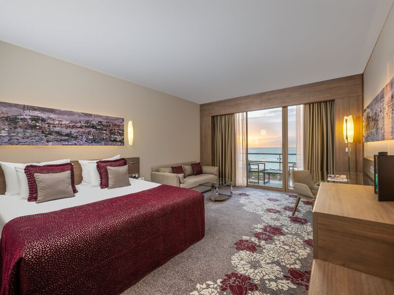 Concorde Luxury Resort Hotel