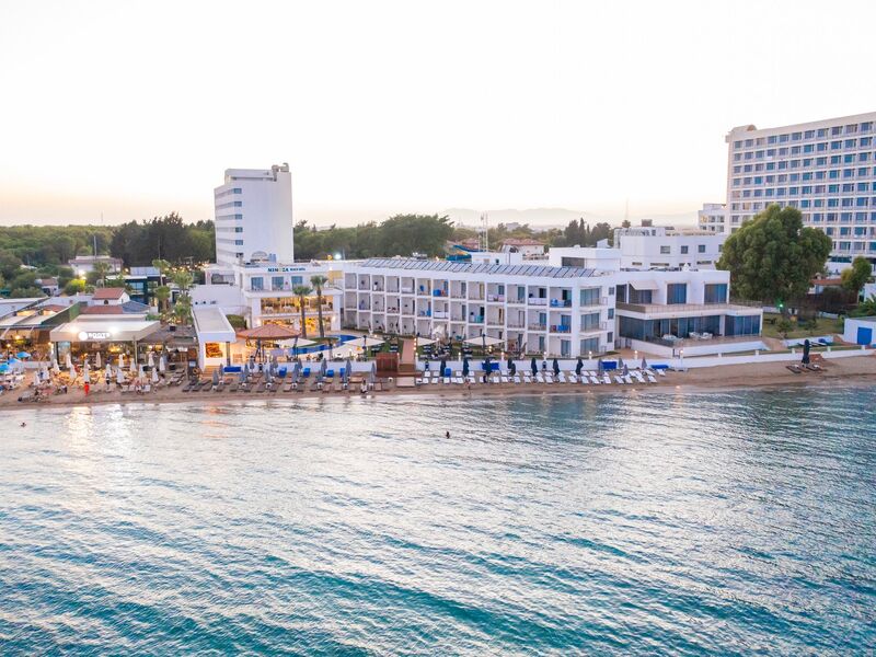 Mimoza Beach Hotel