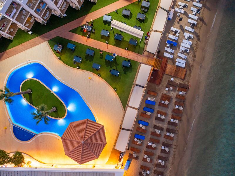 Mimoza Beach Hotel