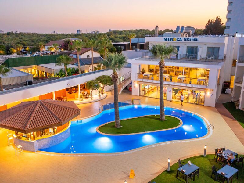 Mimoza Beach Hotel