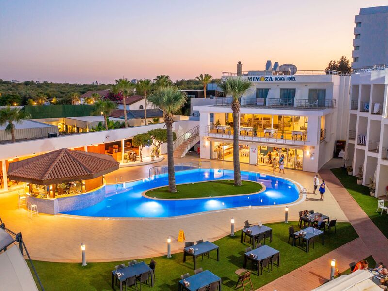 Mimoza Beach Hotel