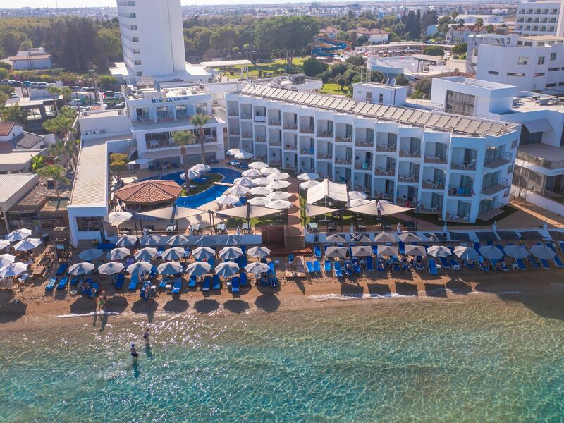 Mimoza Beach Hotel