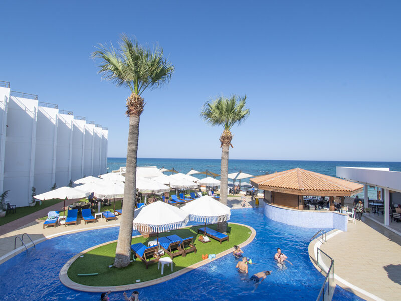 Mimoza Beach Hotel