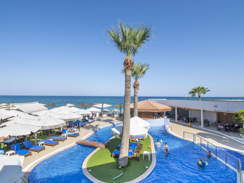 Mimoza Beach Hotel