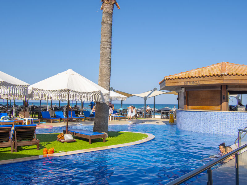 Mimoza Beach Hotel