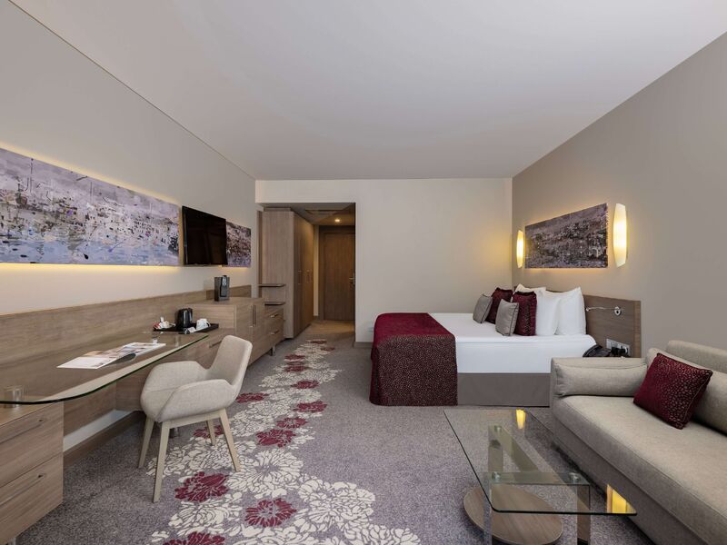 Concorde Luxury Resort Hotel