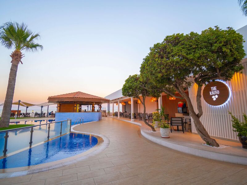 Mimoza Beach Hotel