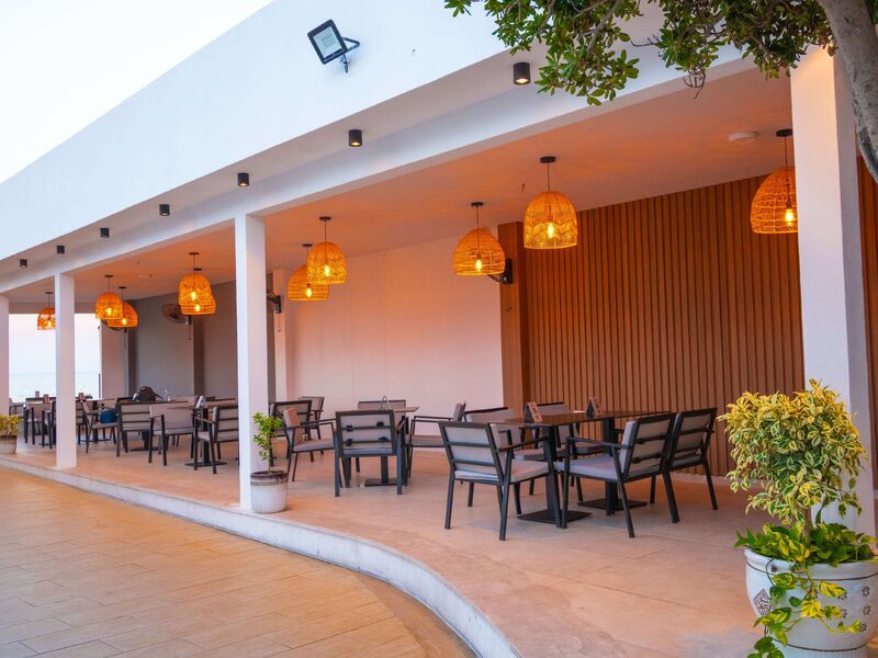 Mimoza Beach Hotel