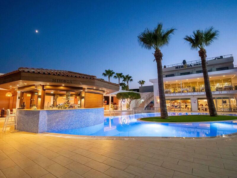 Mimoza Beach Hotel