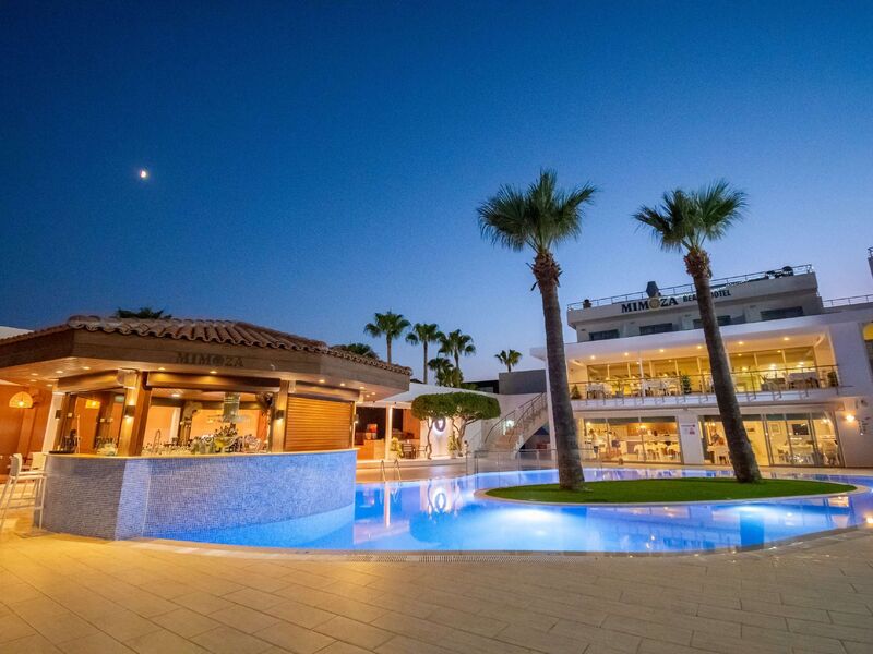 Mimoza Beach Hotel