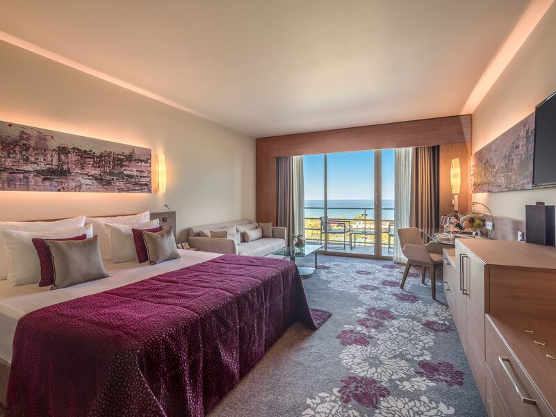 Concorde Luxury Resort Hotel