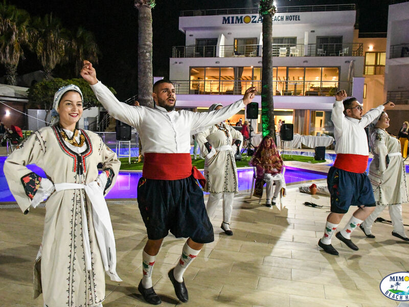 Mimoza Beach Hotel