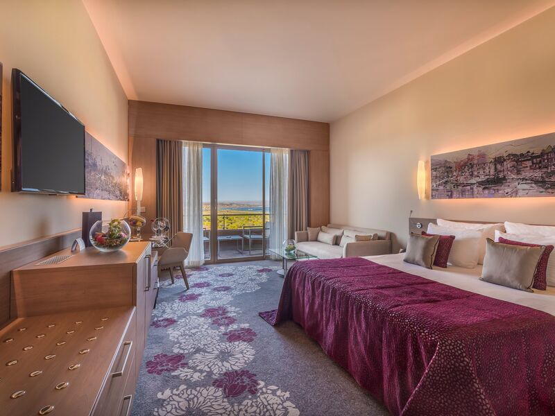 Concorde Luxury Resort Hotel