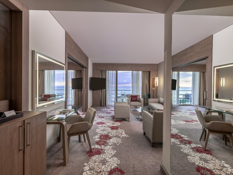 Concorde Luxury Resort Hotel