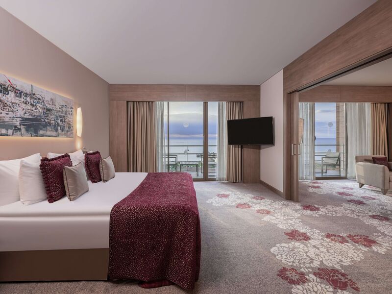 Concorde Luxury Resort Hotel