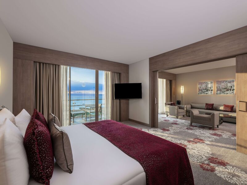 Concorde Luxury Resort Hotel