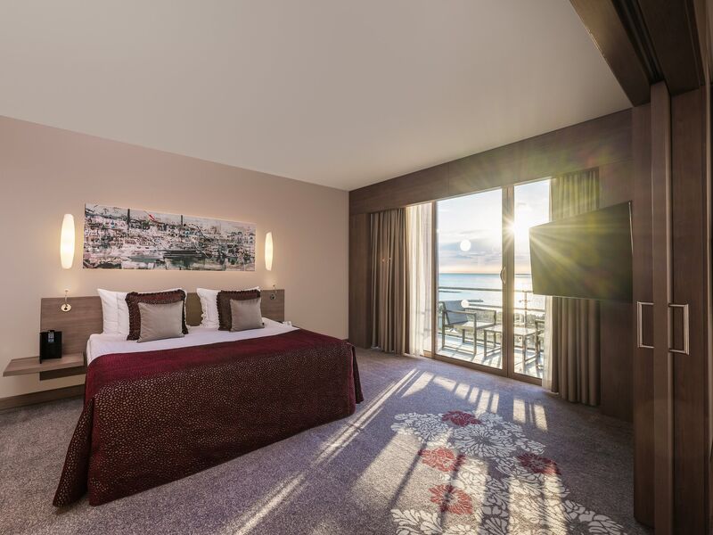 Concorde Luxury Resort Hotel