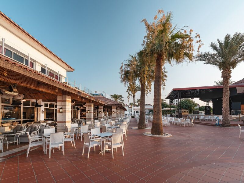 Salamis Bay Conti Resort Hotel