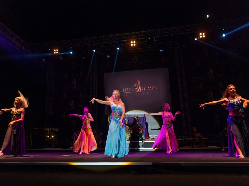 Nuhun Gemisi Deluxe Hotel Spa