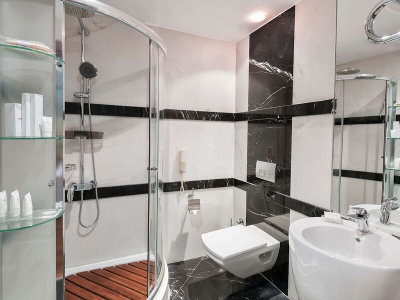 Nuhun Gemisi Deluxe Hotel Spa