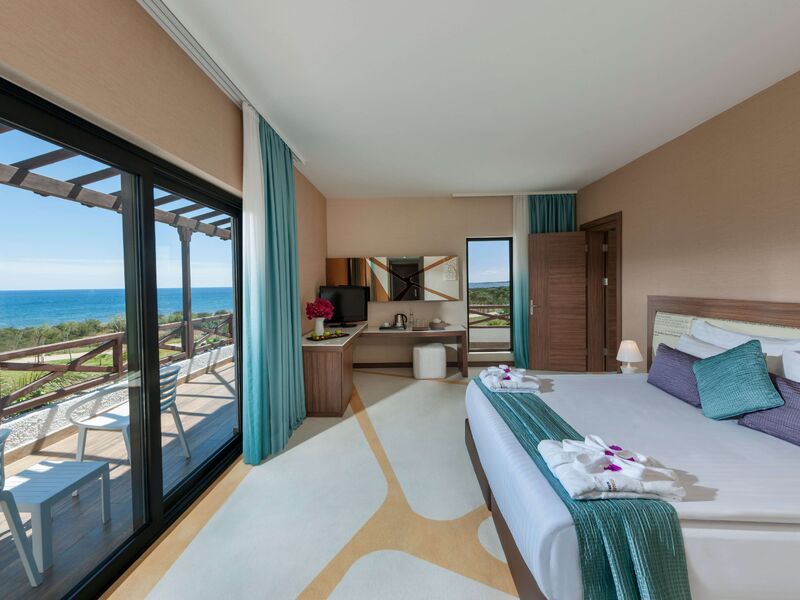 Nuhun Gemisi Deluxe Hotel Spa