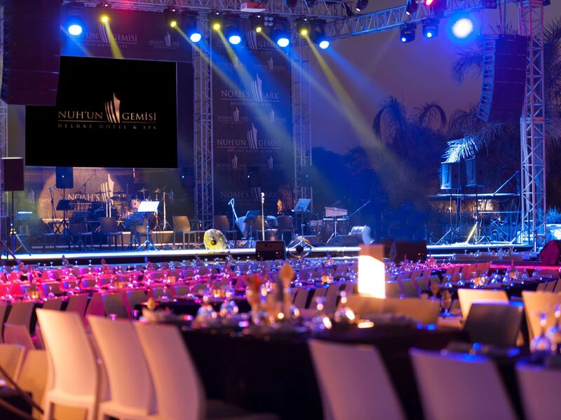 Nuhun Gemisi Deluxe Hotel Spa