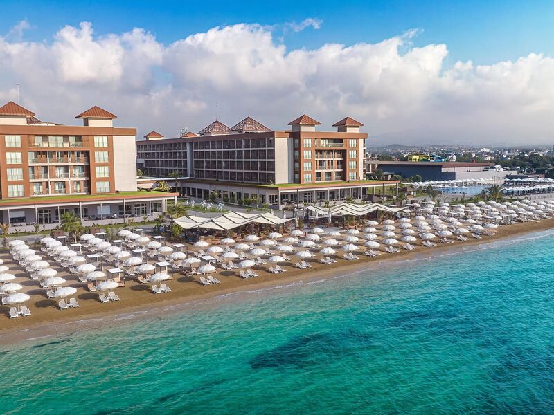 The Arkın İskele Hotel