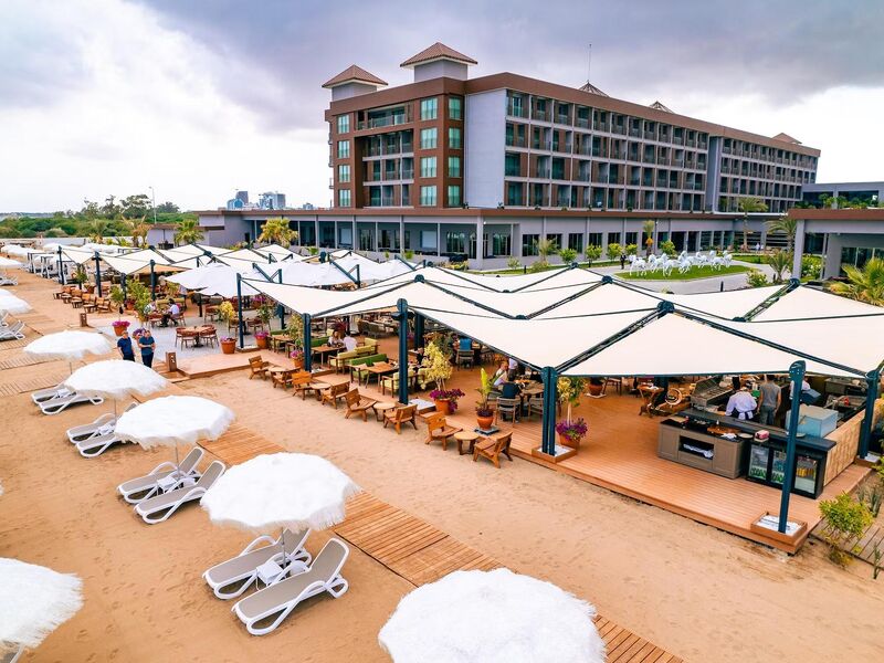The Arkın İskele Hotel