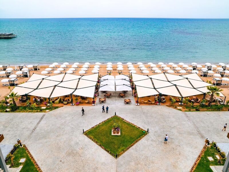 The Arkın İskele Hotel