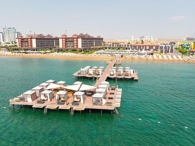 The Arkın İskele Hotel