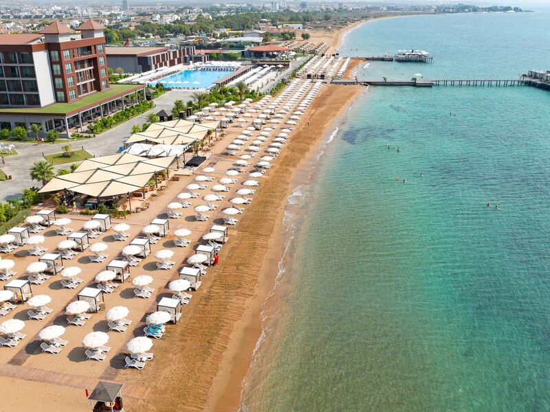 The Arkın İskele Hotel