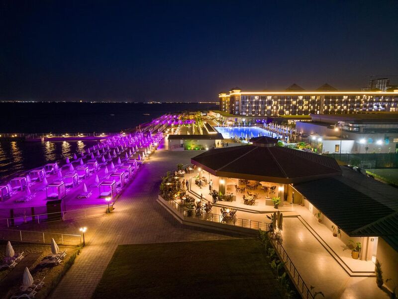 The Arkın İskele Hotel