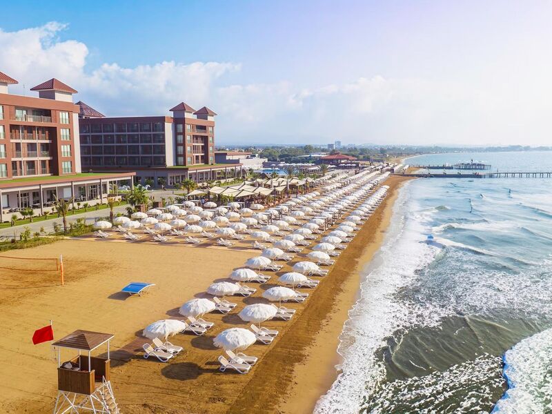 The Arkın İskele Hotel