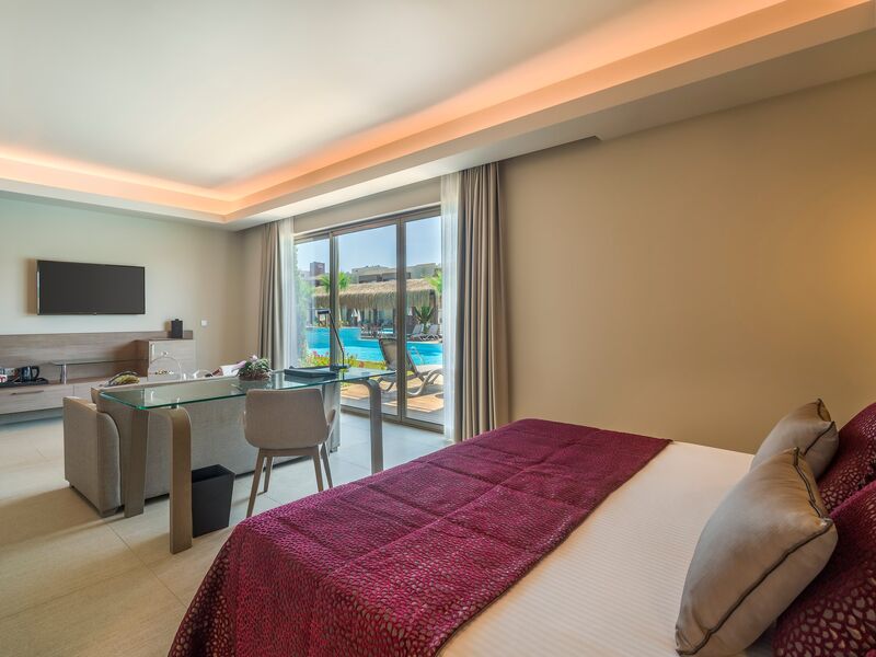 Concorde Luxury Resort Hotel