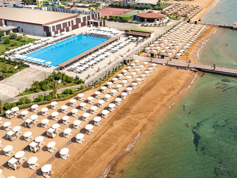The Arkın İskele Hotel