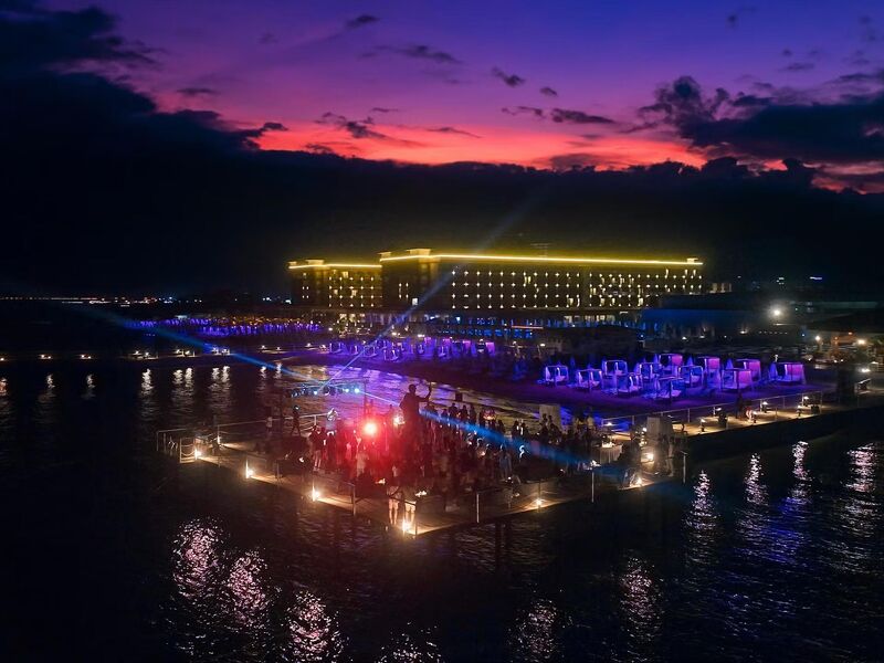 The Arkın İskele Hotel