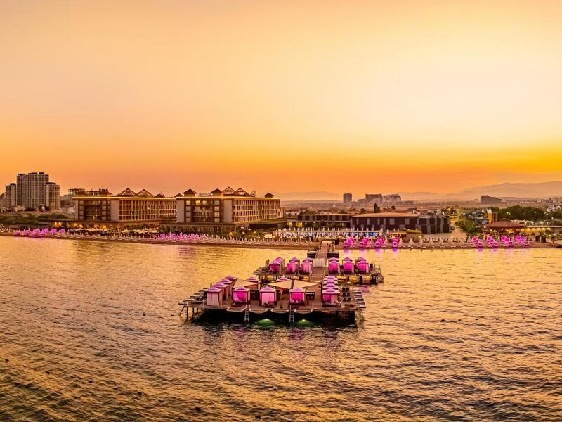 The Arkın İskele Hotel