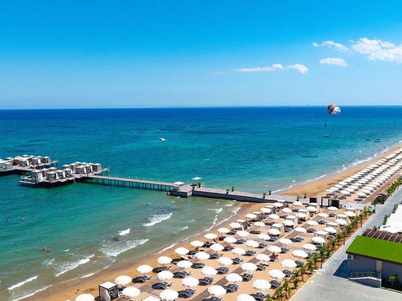 The Arkın İskele Hotel