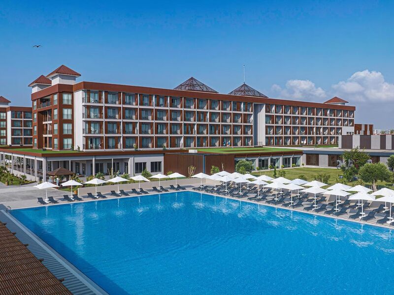 The Arkın İskele Hotel