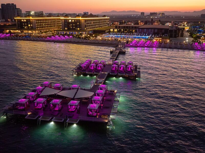 The Arkın İskele Hotel