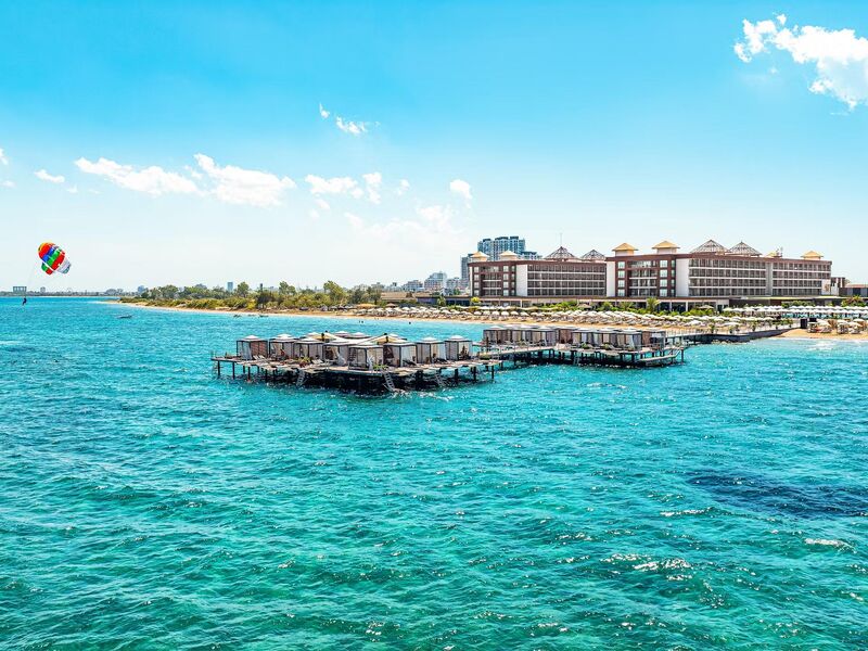 The Arkın İskele Hotel