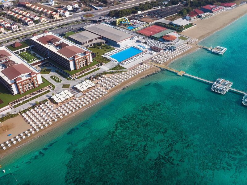 The Arkın İskele Hotel