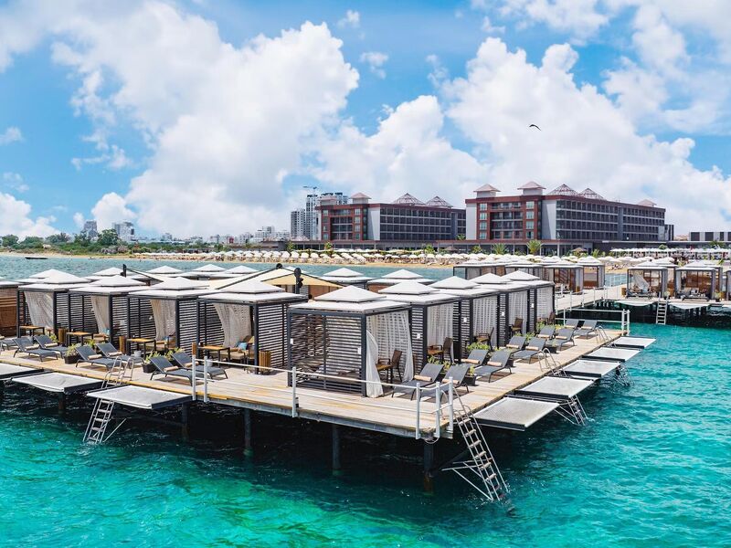 The Arkın İskele Hotel