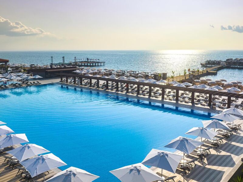 The Arkın İskele Hotel