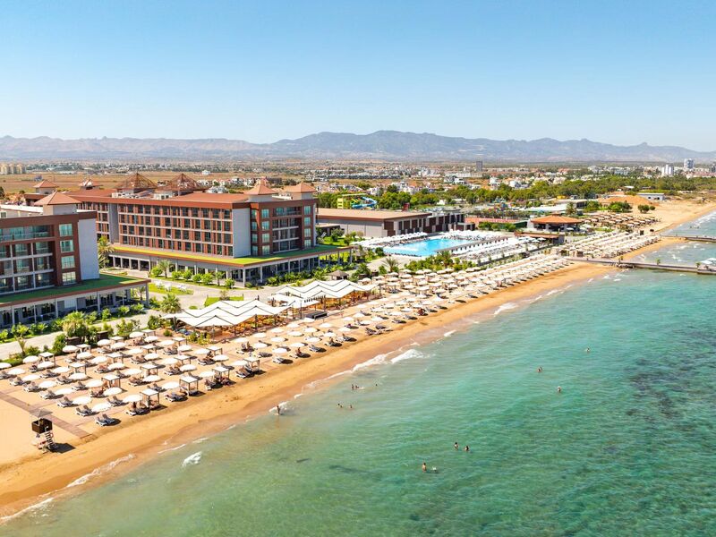 The Arkın İskele Hotel